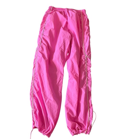 BDG Urban Outfitters Pink Track Pants for Women - Picture 2 of 6